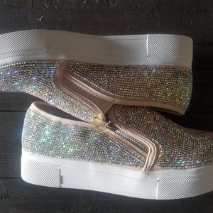 When you want to up you sneaker game!